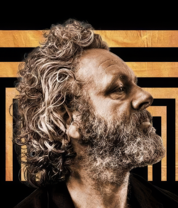 Michael Sheen in Amadeus at the Sydney Opera House