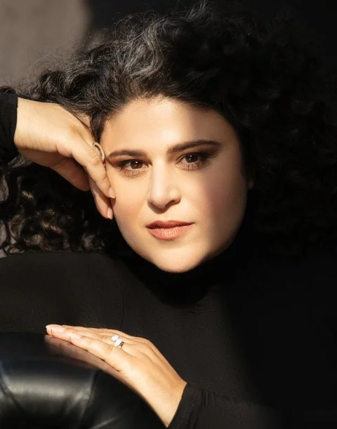 Olivia Stambouliah actor headshot, leading the six week genre acting masterclass in Sydney at The Actors Workout