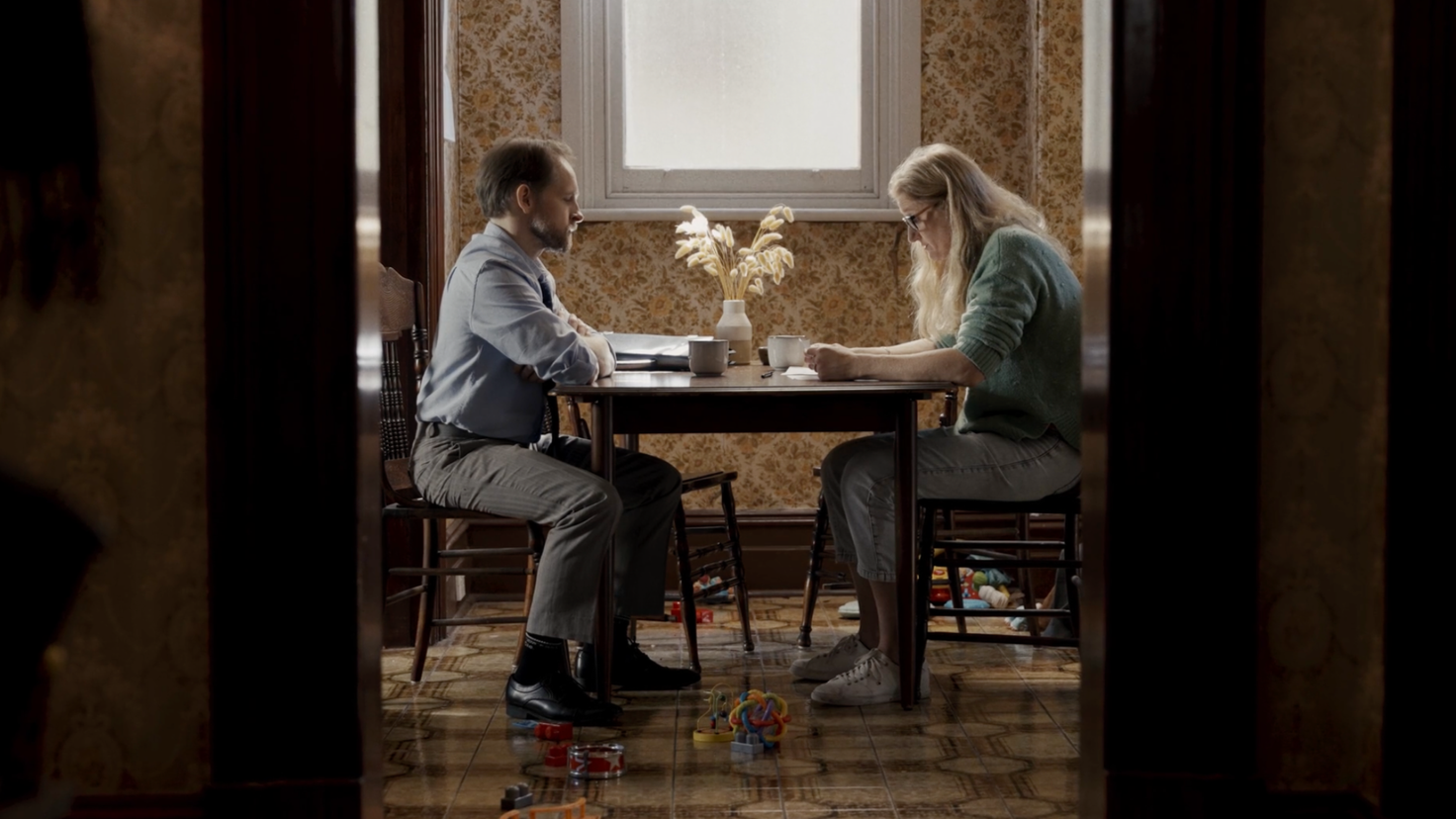 Showreel scene — The Actors Workout Sydney