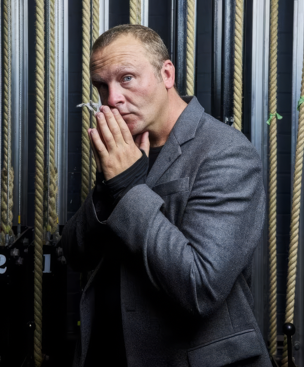 Andrew Henry theatre maker portrait From Idea to Production 2 day workshop Sydney The Actors Workout