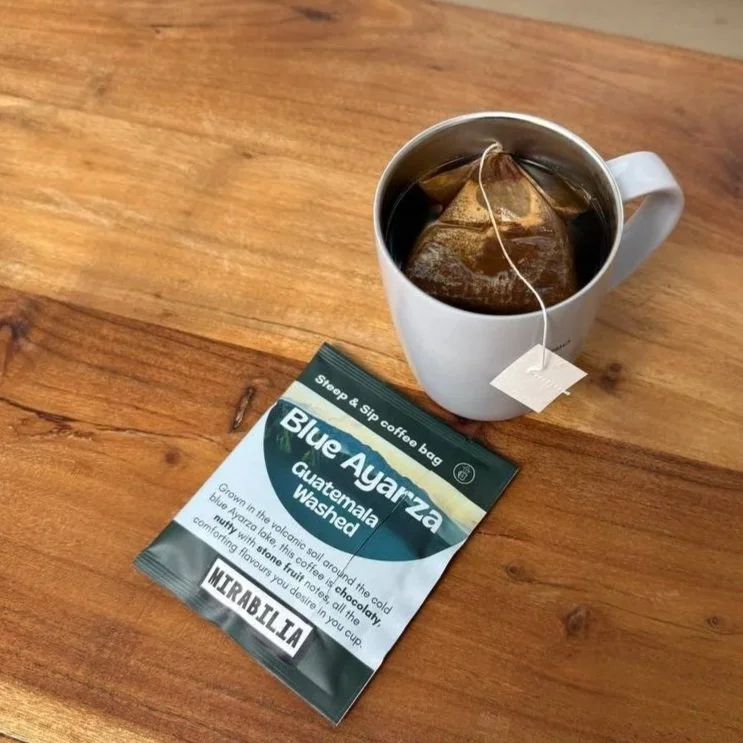 STEEP & SIP  COFFEE BAG