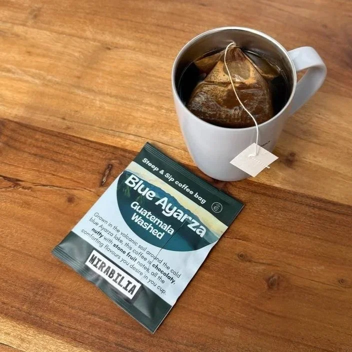 STEEP & SIP  COFFEE BAG