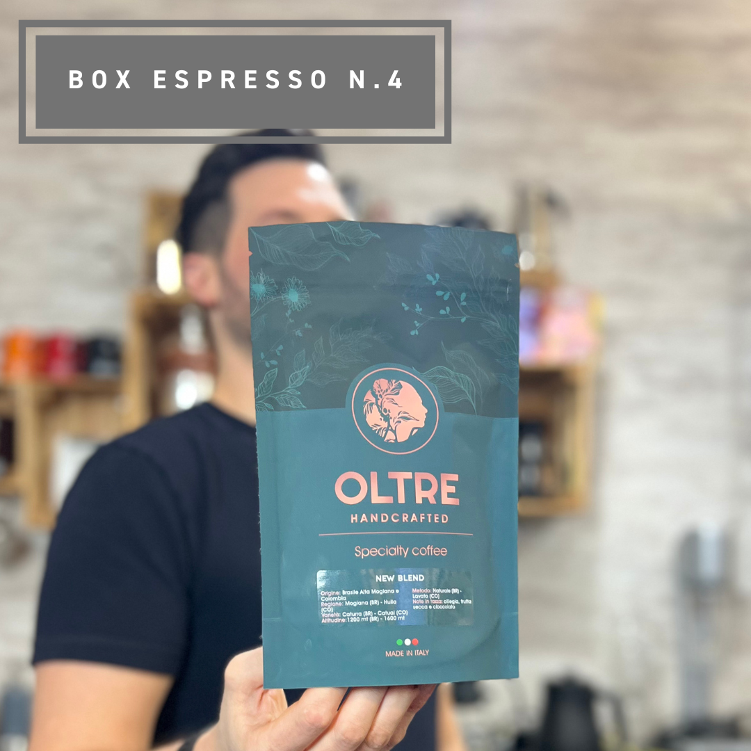 ESPRESSO BOX N.4
