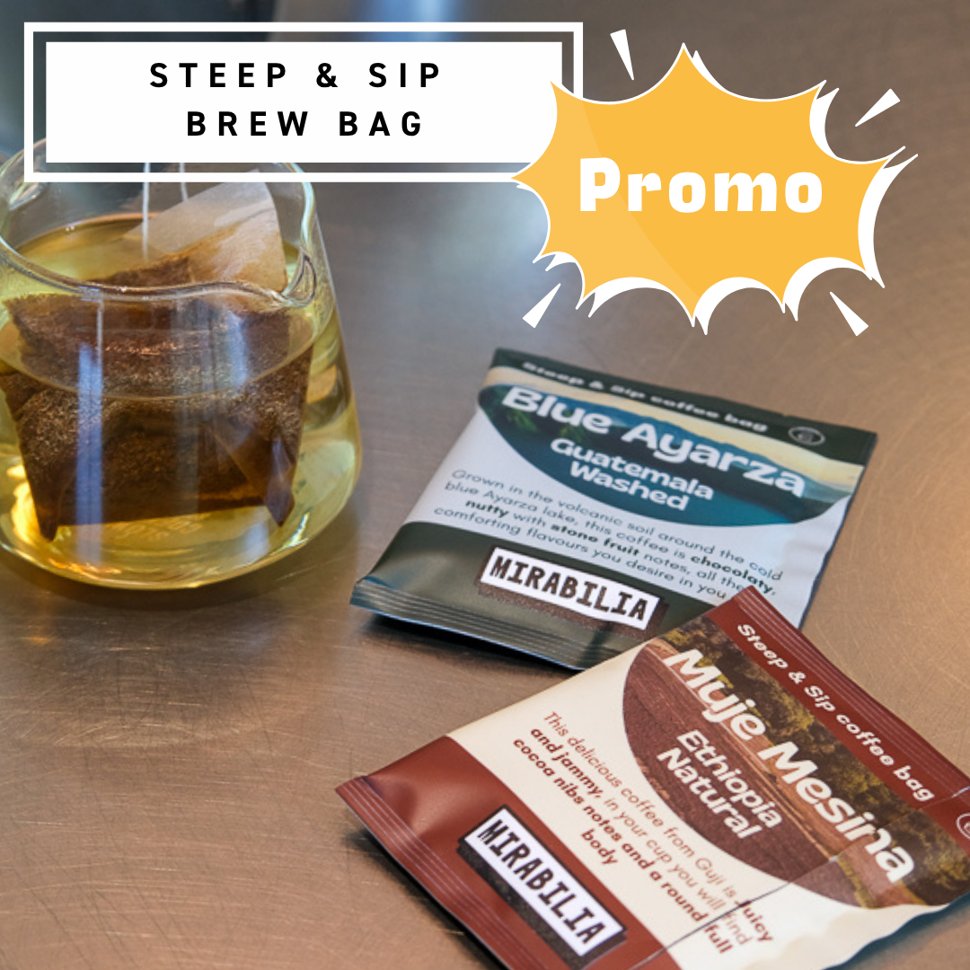STEEP & SIP COFFEE BAG