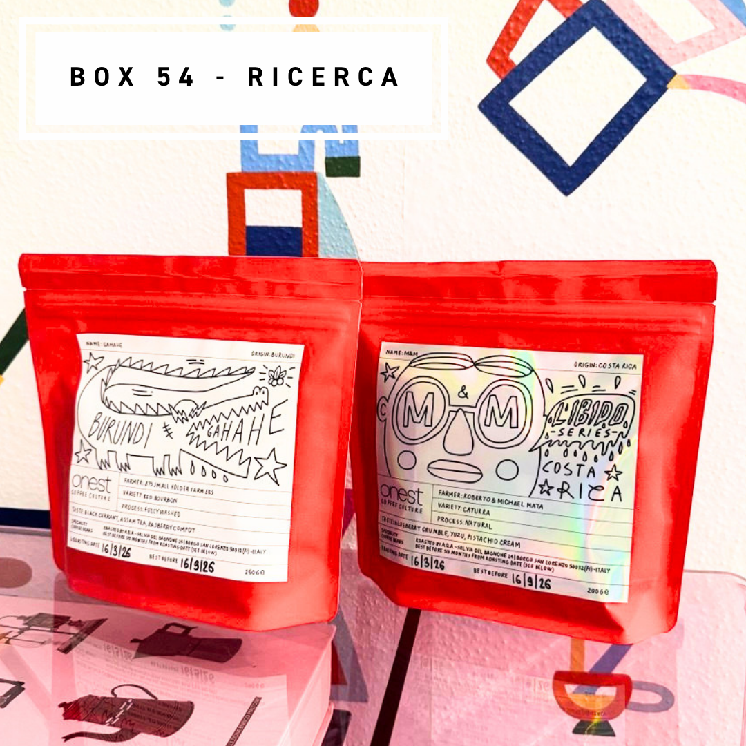 Box 54 RICERCA