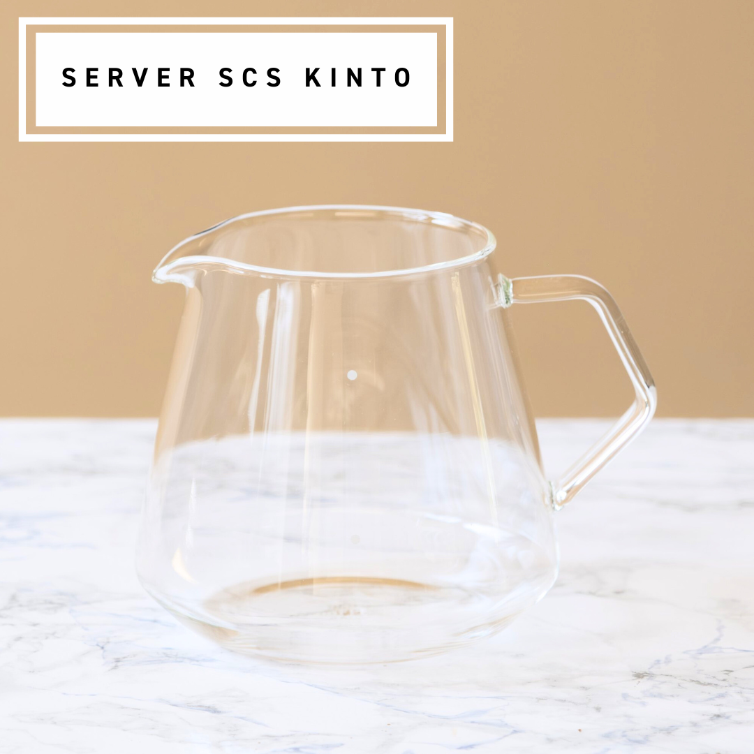 SERVER KINTO Slow Coffee Style