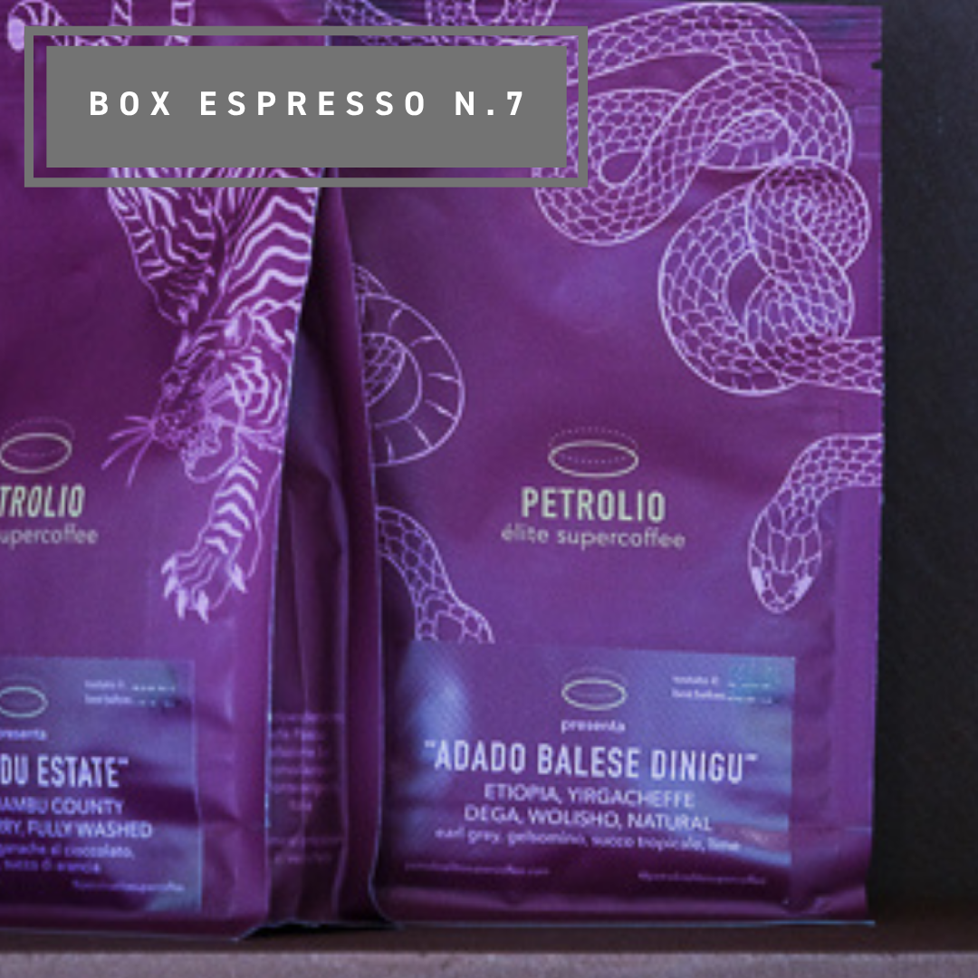ESPRESSO BOX N.7