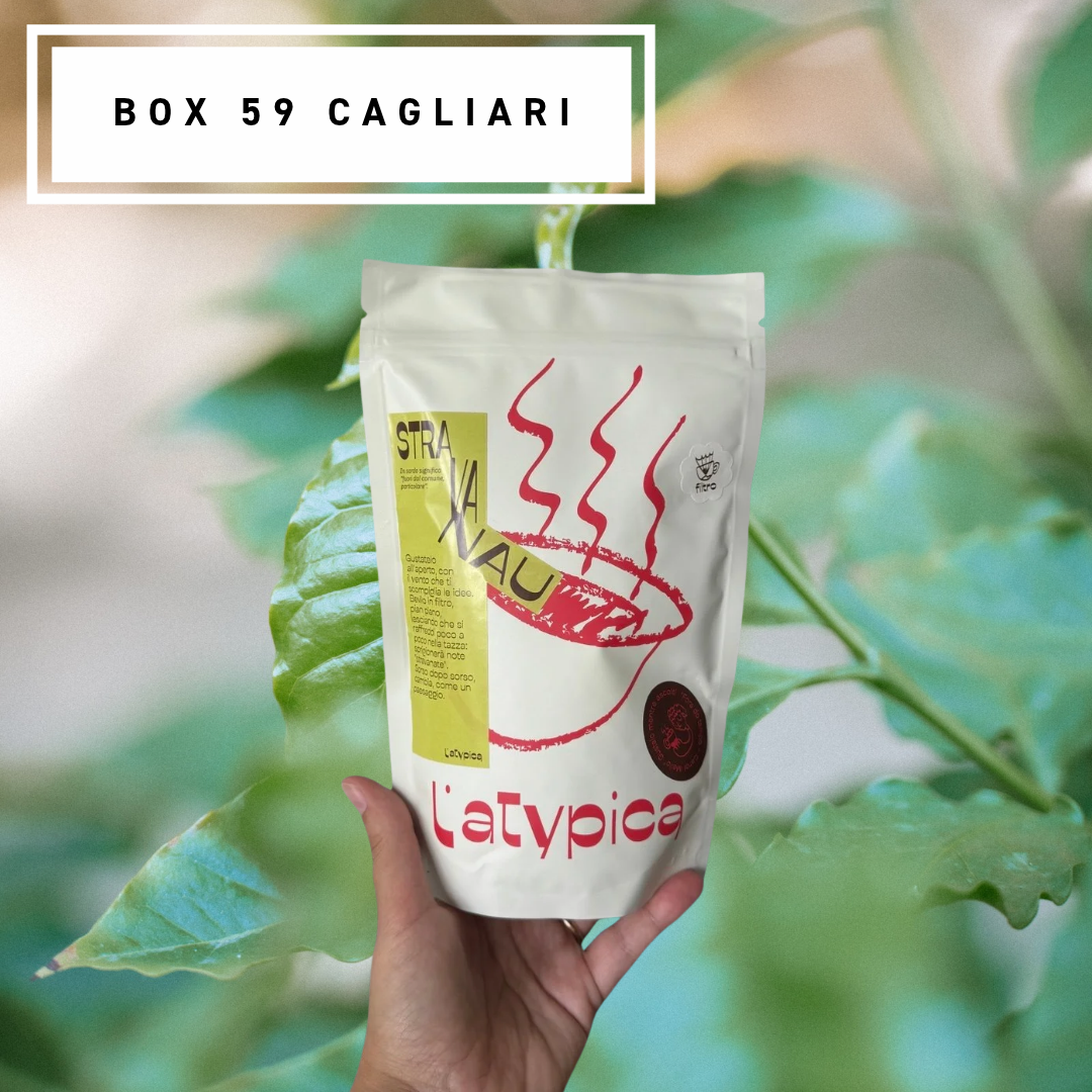 Box 59 CAGLIARI