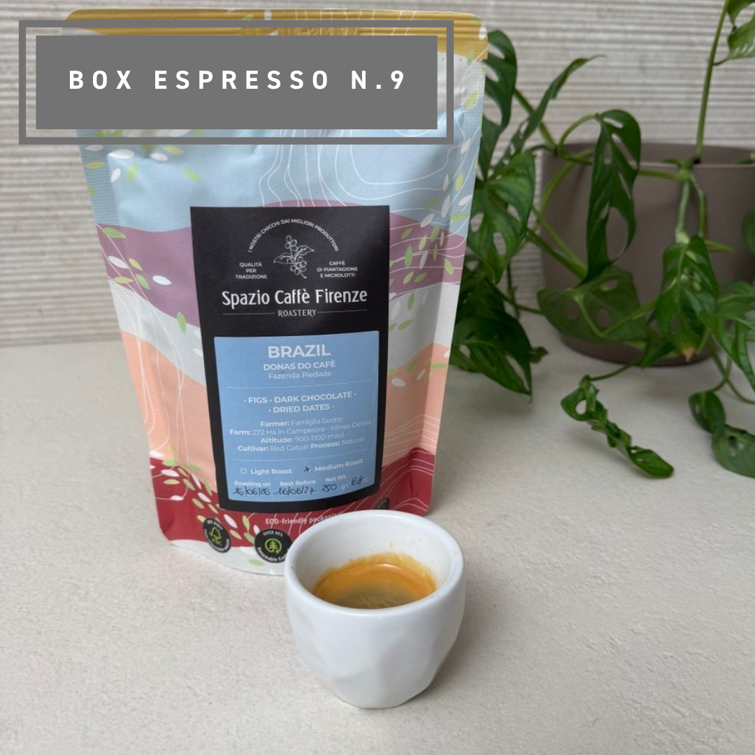 ESPRESSO BOX N.9