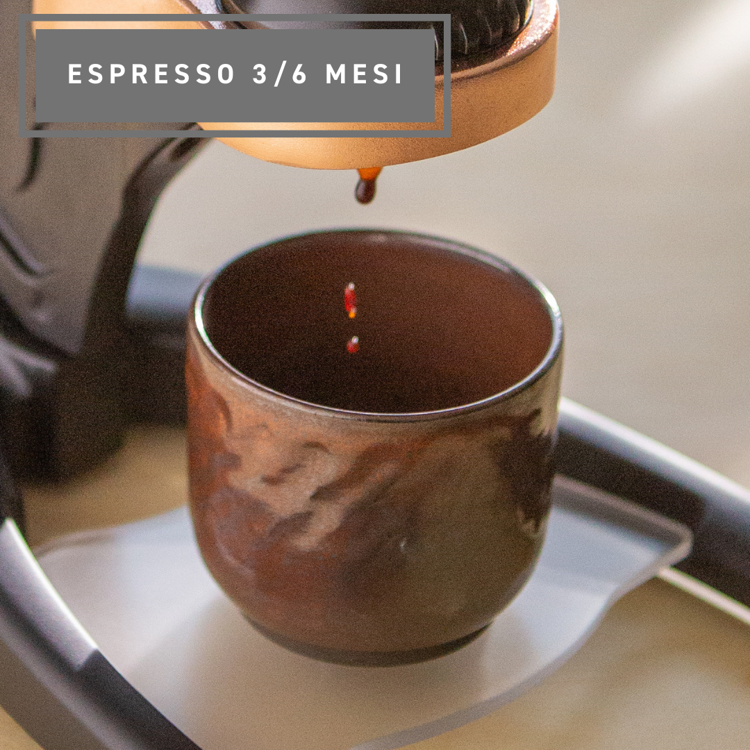 ESPRESSO - ABBONAMENTO 3/6 MESI