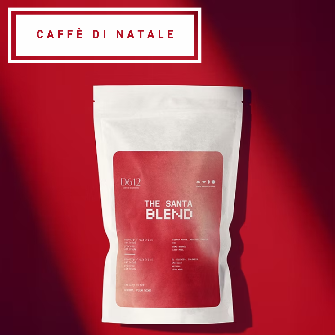 CAFFE' DI NATALE