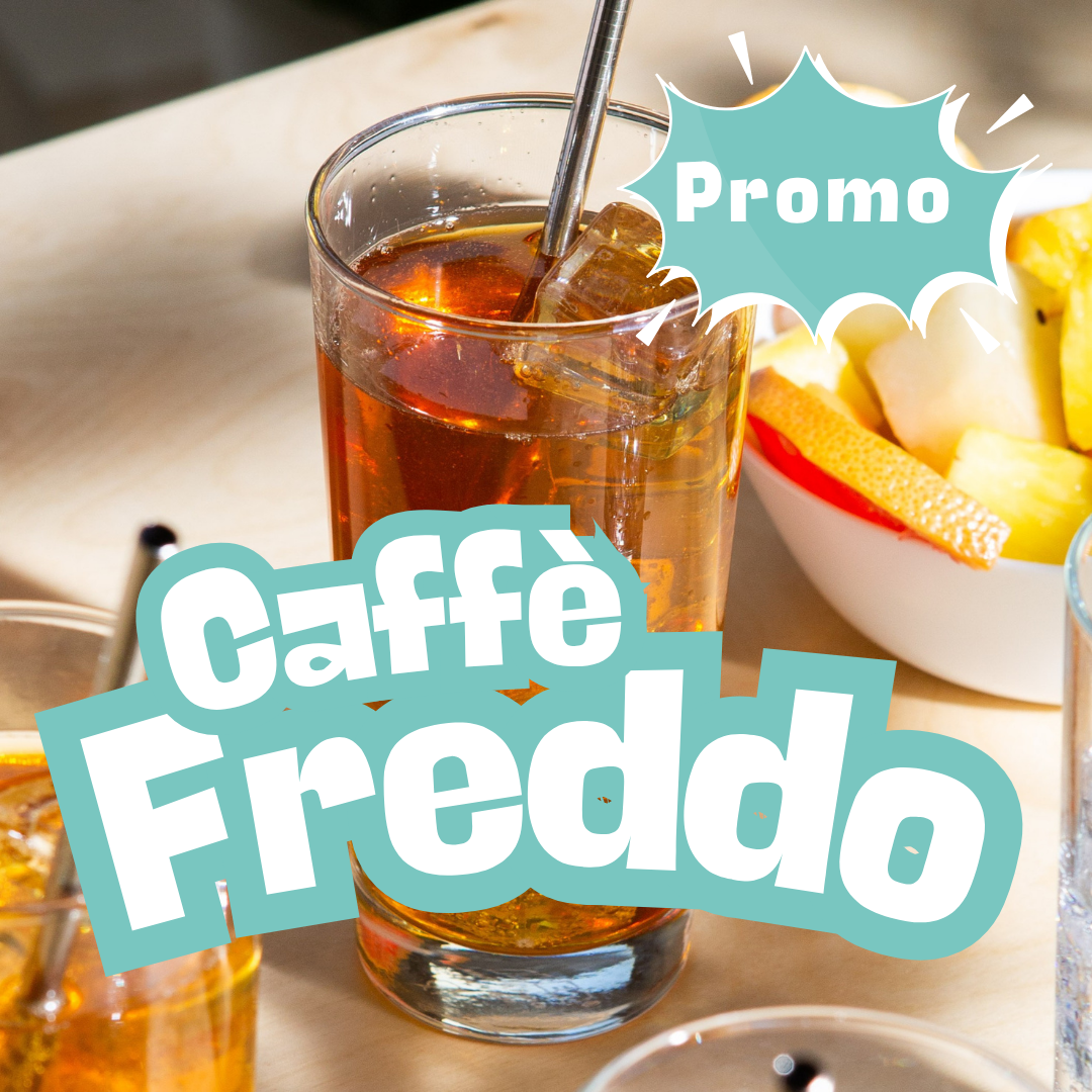 CAFFE' FREDDO - PROMO