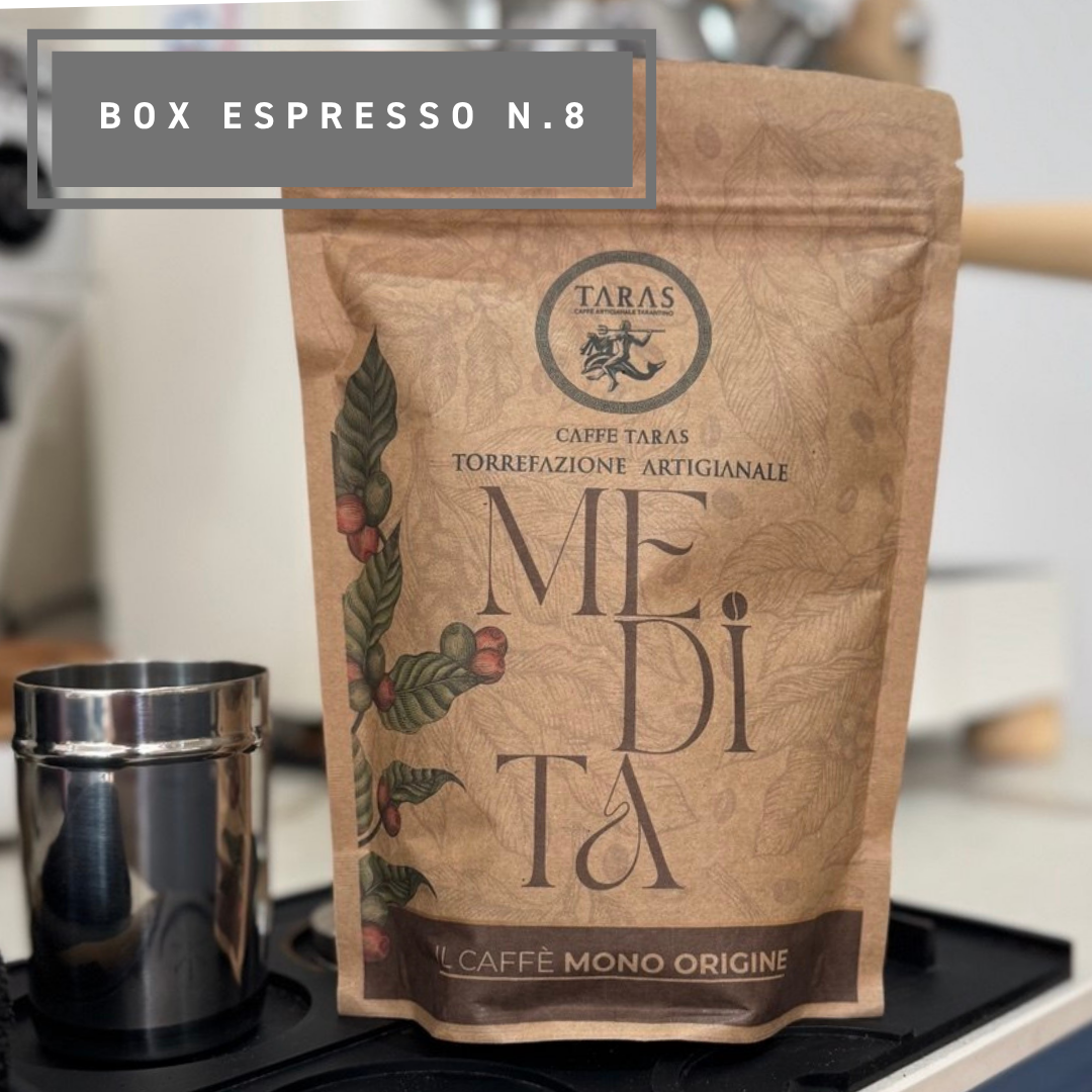 ESPRESSO BOX N.8