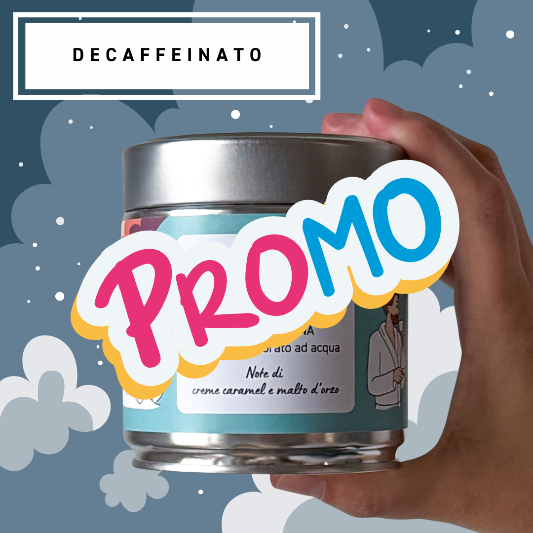 DECAFFEINATO MIRABILIA