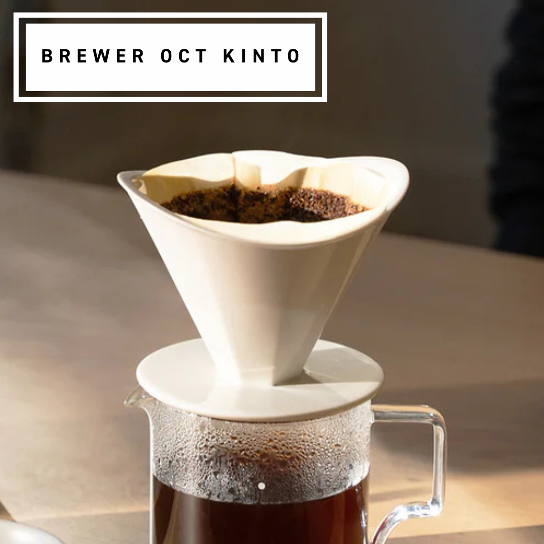 Brewer Kinto OCT Ceramica