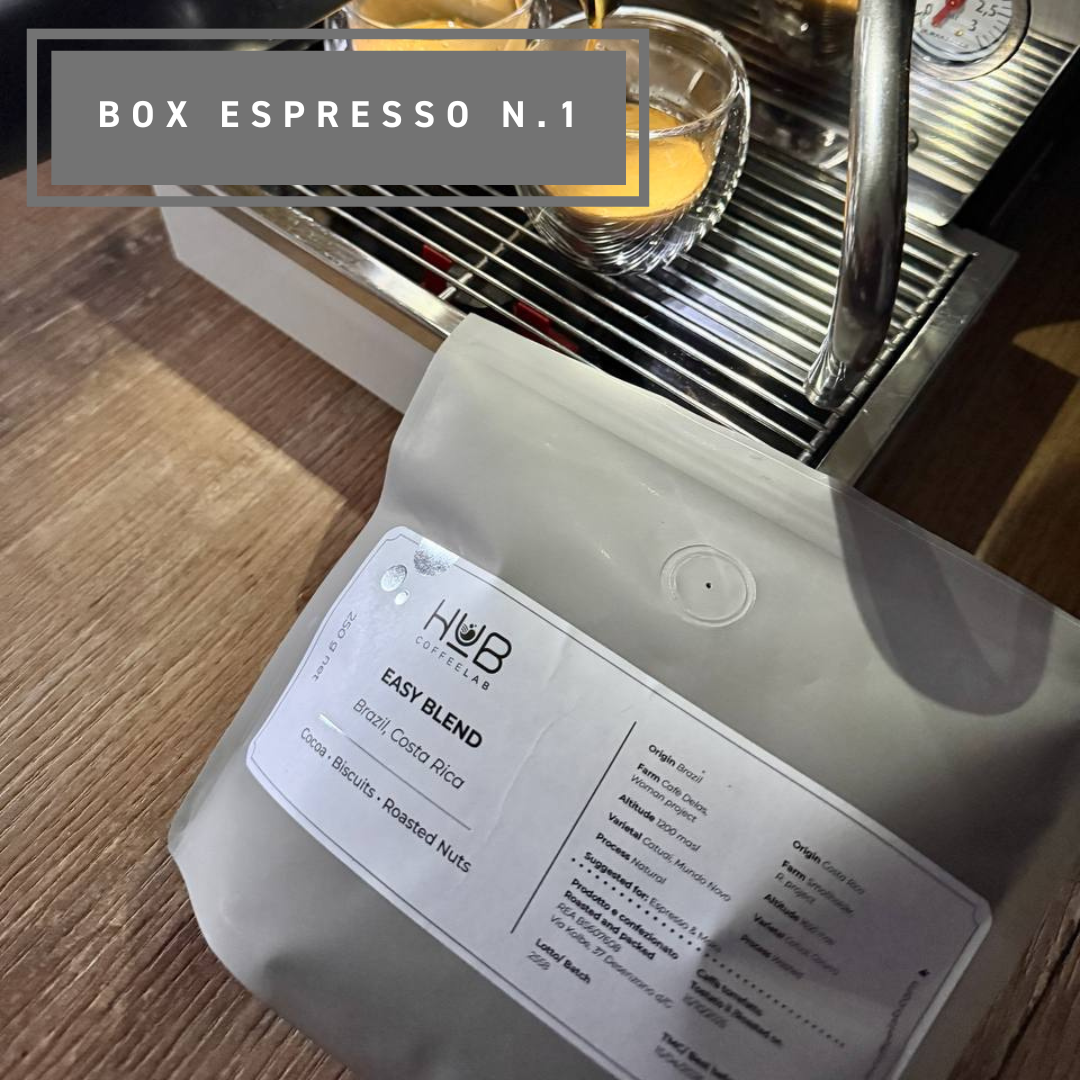 ESPRESSO BOX N.1