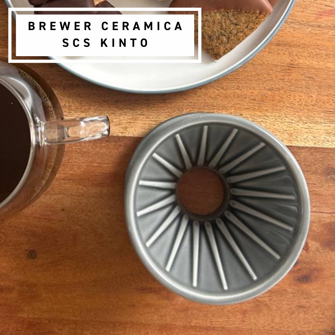 Brewer Kinto SCS Ceramica