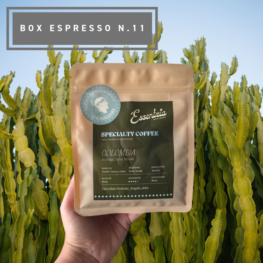 ESPRESSO BOX N.11