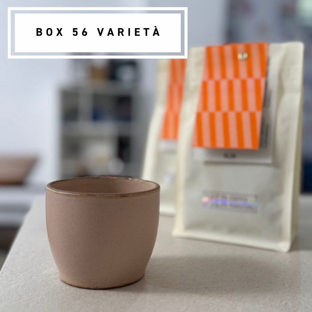 Box 56 Varietà