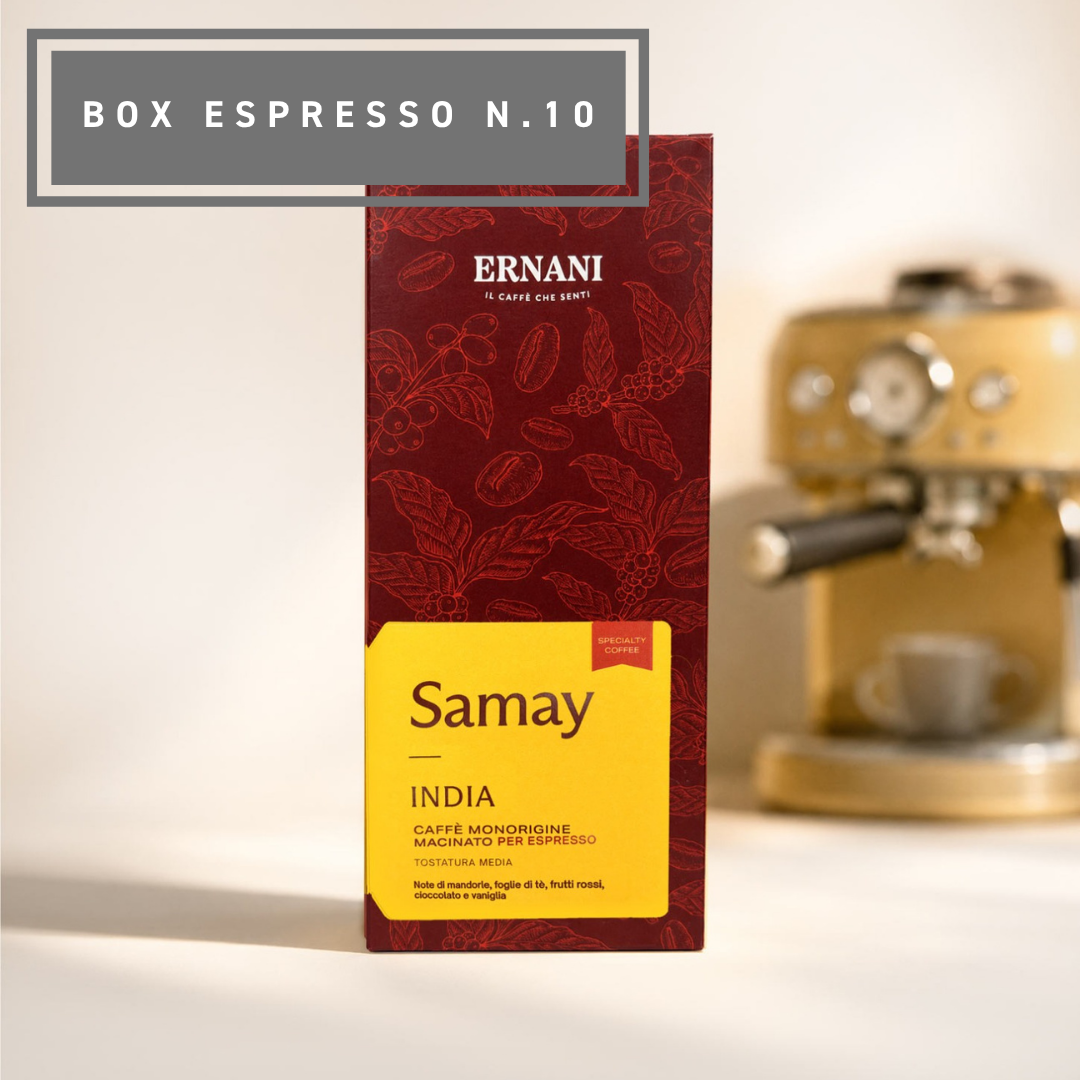 ESPRESSO BOX N.10