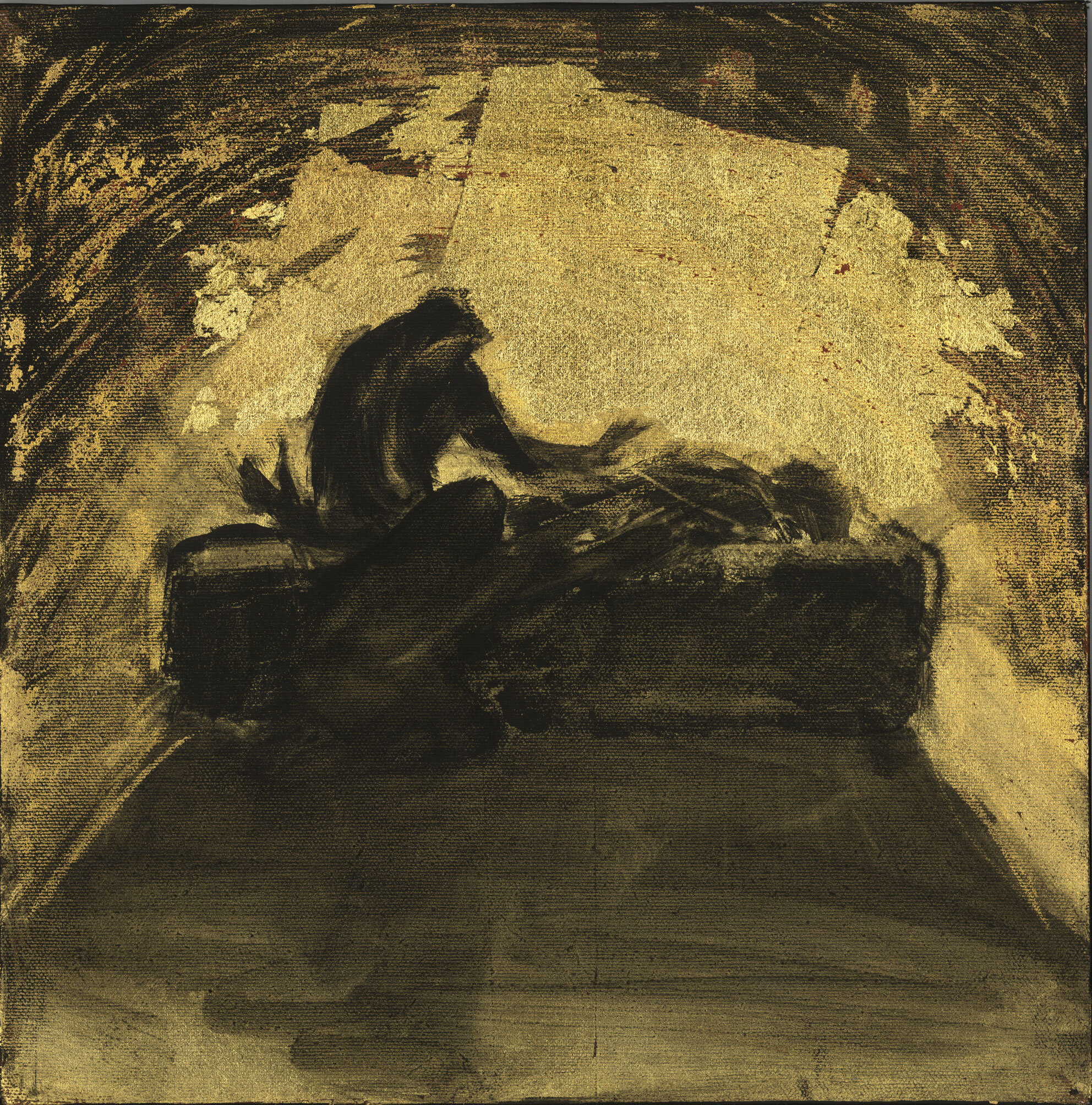 Waiting in Sorrow