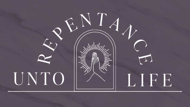 Resurrection and Repentance episode artwork