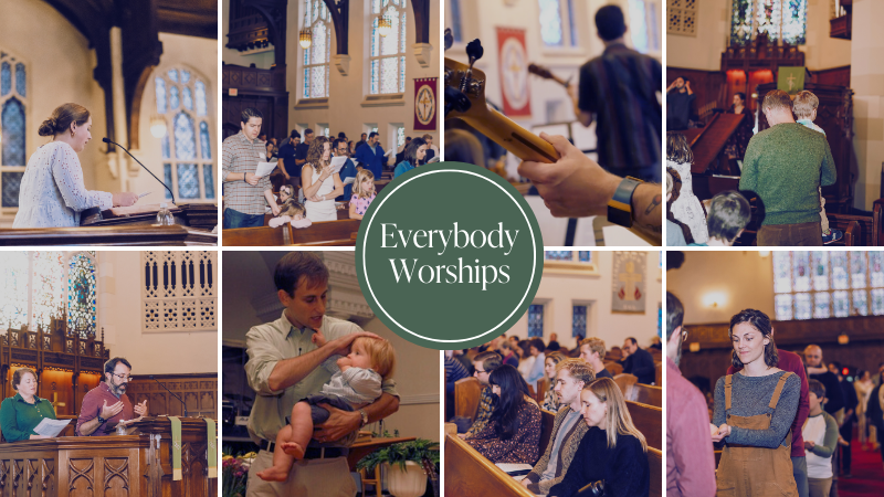 Worship, Service, and Work episode artwork