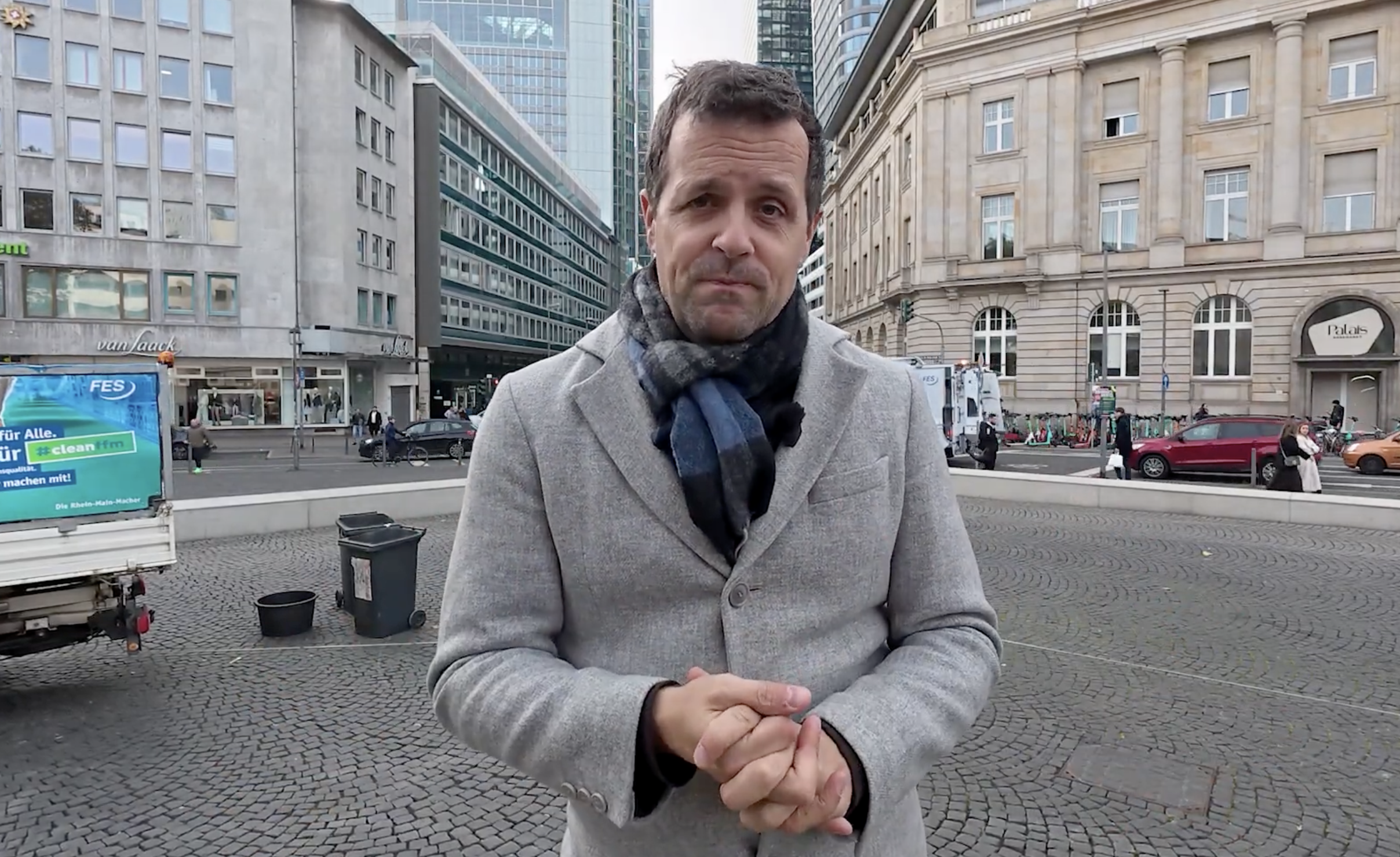 MainProjekt: Partner Update