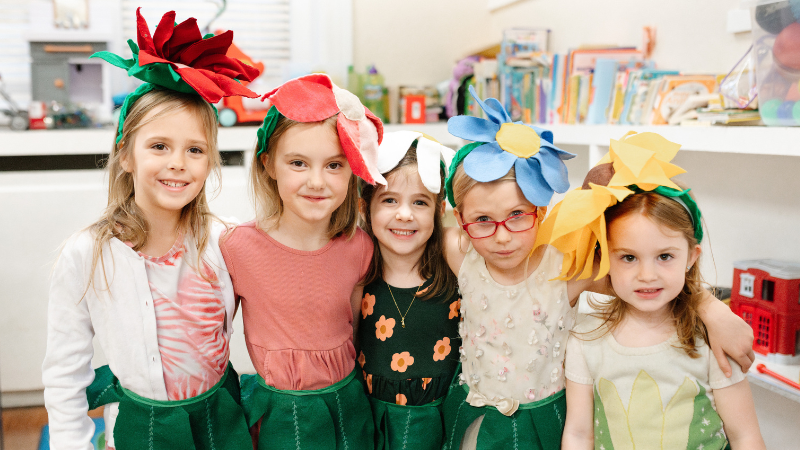 Christmas Pageant &amp; Fair Photos