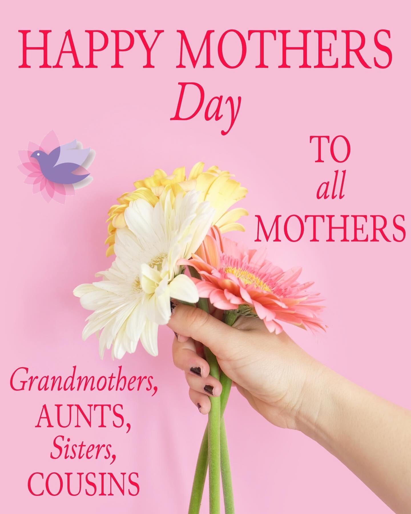 Just wishing You all A Happy Mothers Day and A Lovely Sunday and An Awesome week ahead 💜💜💜💜
.
.

#giving #givingandsharing #gratefulandblessed #positivevibes #holisticlifestyle #holisticliving #healingenergies #instalike #dailymotivation #daily #