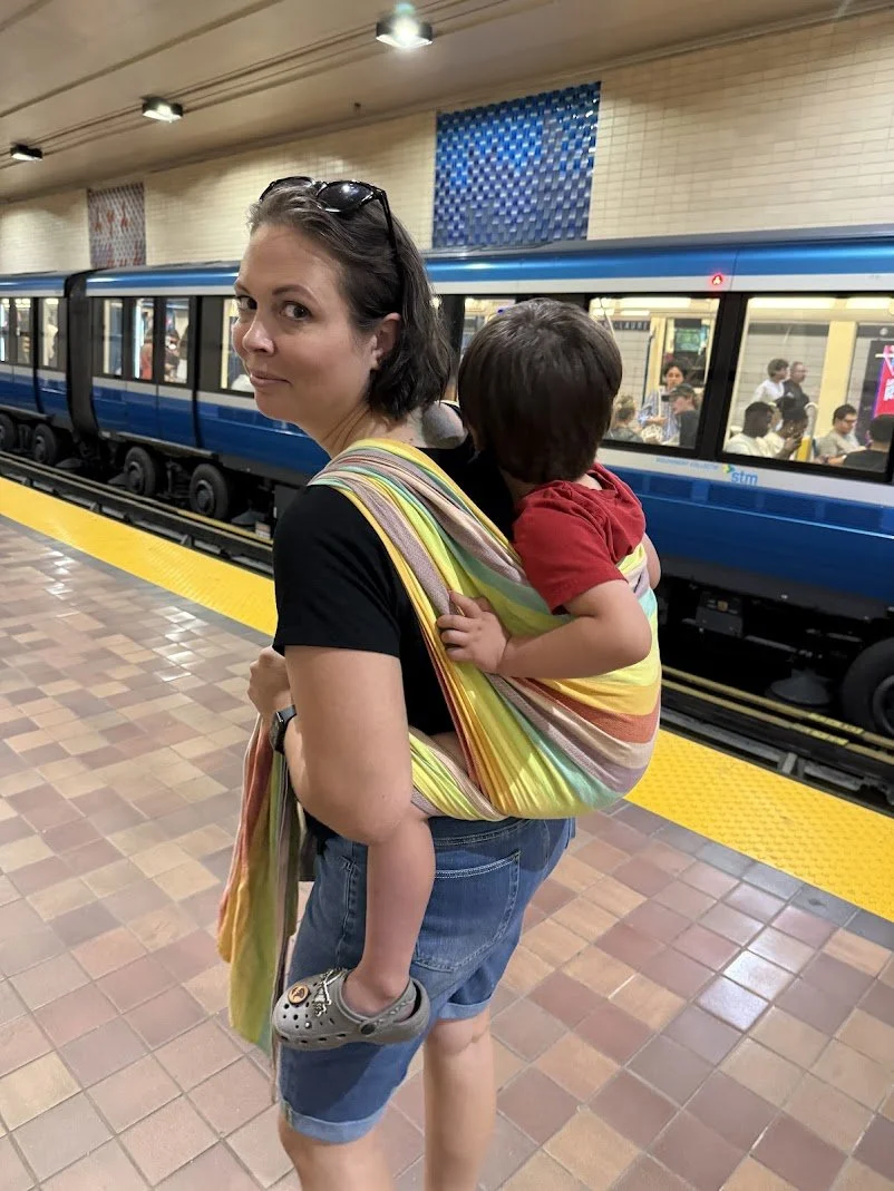 The Overthinker’s Guide To Buying A Woven Wrap