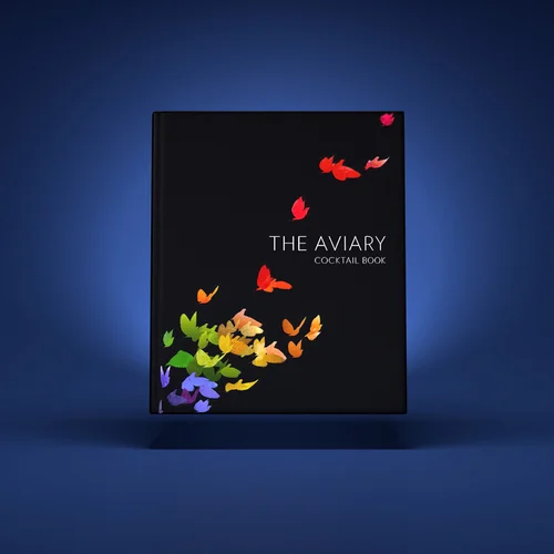 The Aviary Cocktail Book – Standard Edition
