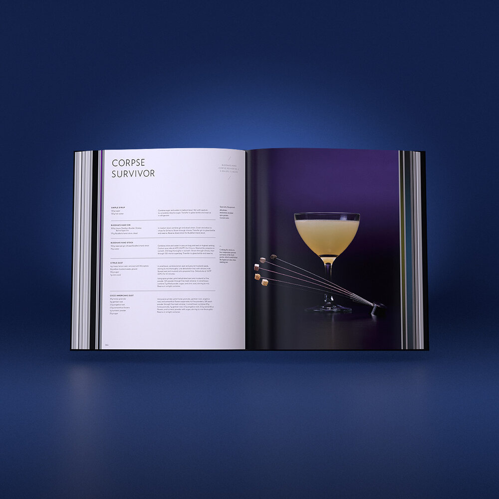 The Aviary Cocktail Book –<br/>Reserve Edition — The Aviary Cocktail Books