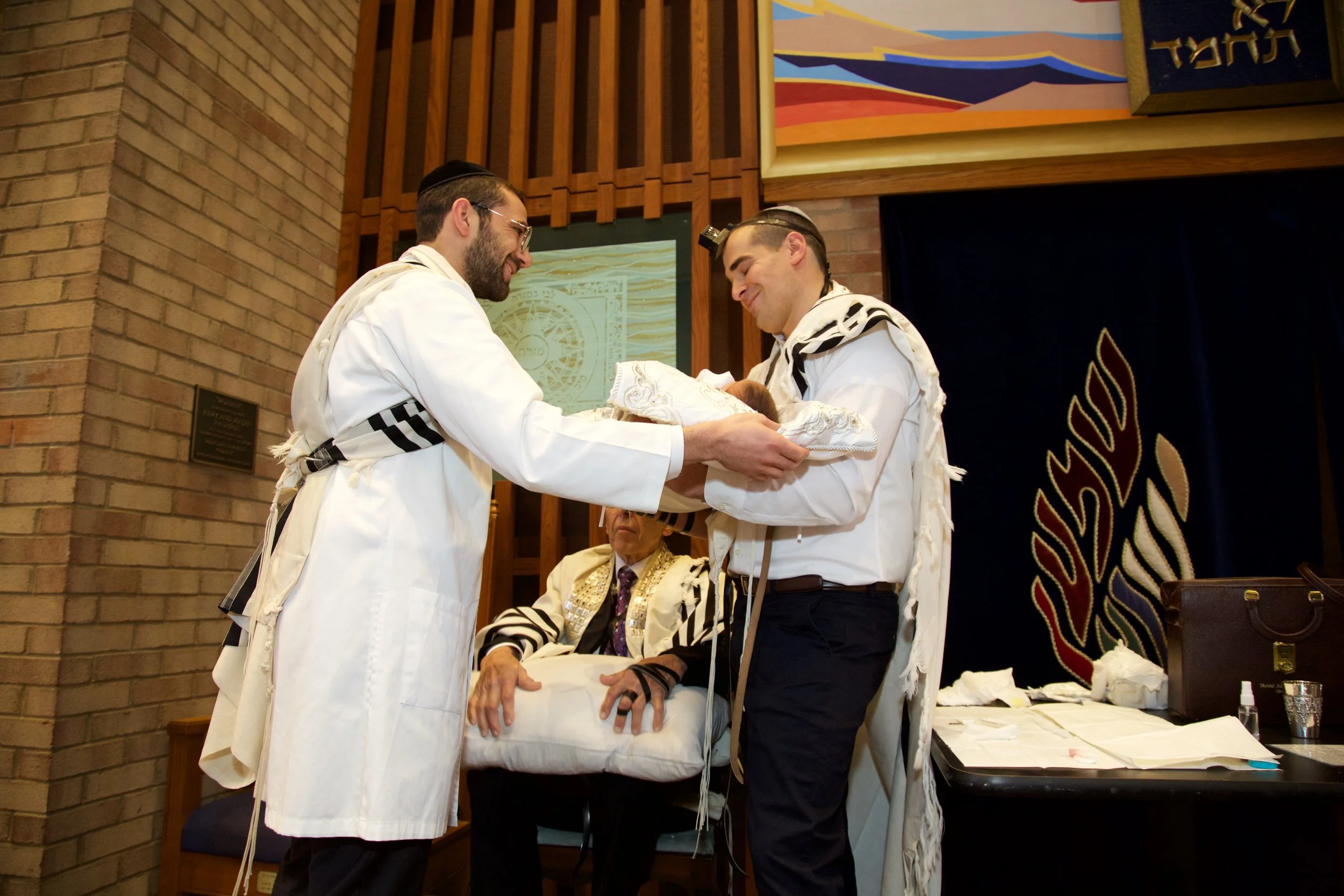 Rabbi Alex Wiener, Professional Mohel, Reliable & Caring