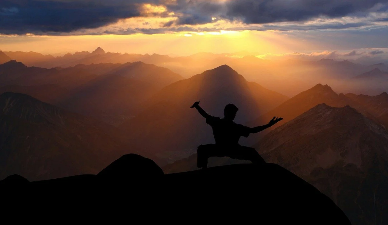 Tai Chi Class