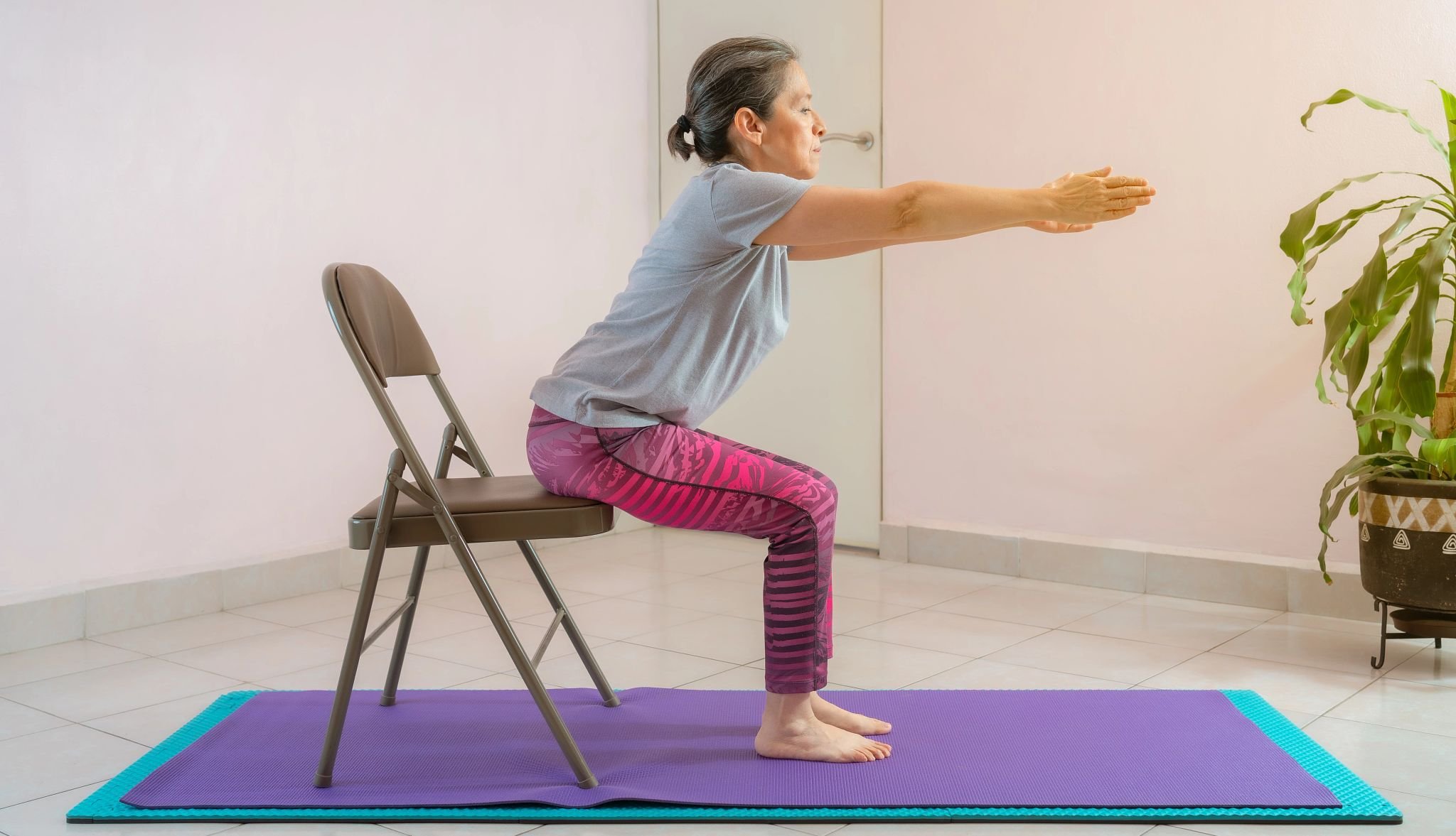 Moving With Milly for Improved Mobility