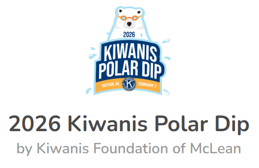 Third Annual Kiwanis Polar Dip