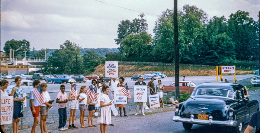 "Ain't No Back to a Merry-Go-Round" Screening & Talk-Back with Ilana Trachtman