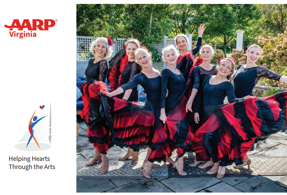 Helping Hearts Through the Arts: "Heart Beats"