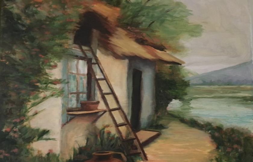 Oil Paintings Exhibition: Opening Reception