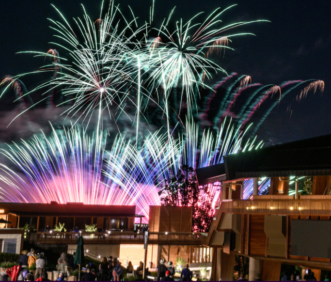 Wolf Trap: Blast Off!