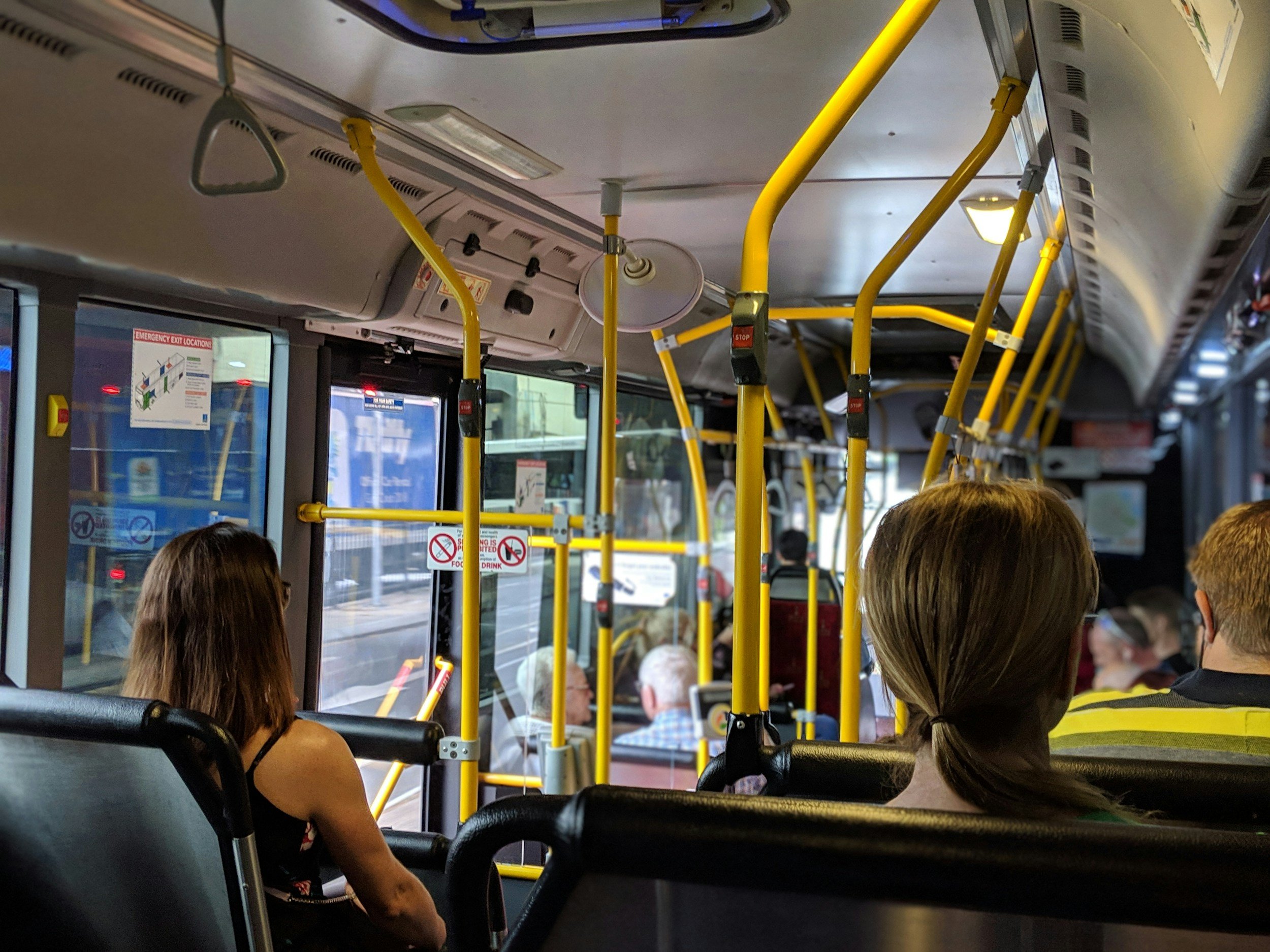 Aging Your Way: Transportation Options in Fairfax County