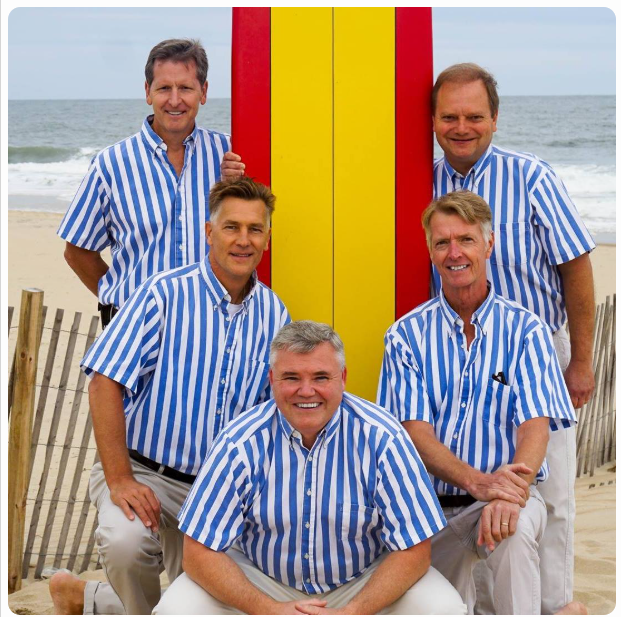 Fab Fridays Live Music: Still Surfin'