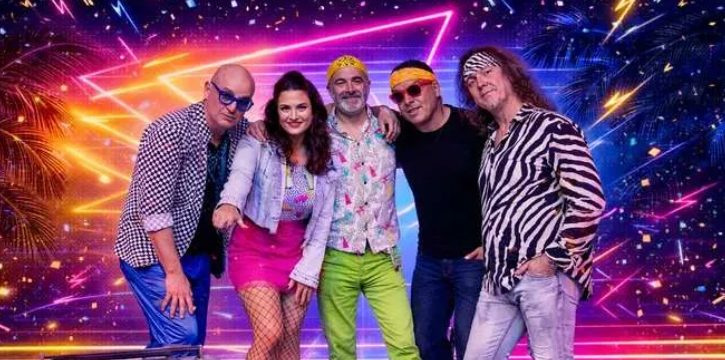 Herndon Rocks: Friday Night Live Music - The Reflex