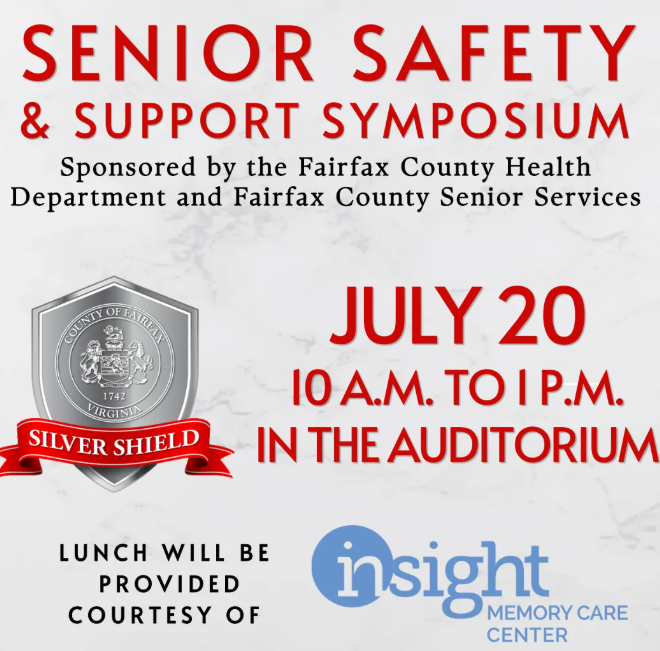 Senior Safety and Support Symposium