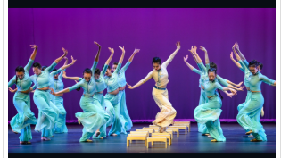 Chinese Dance Performance