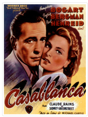 Discussion: Enjoying the Film "Casablanca"