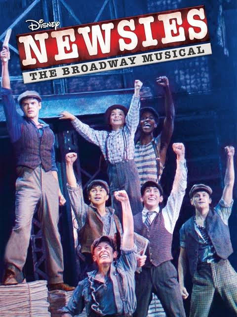 AARP Theater-Disney's Newsies: The Broadway Musical