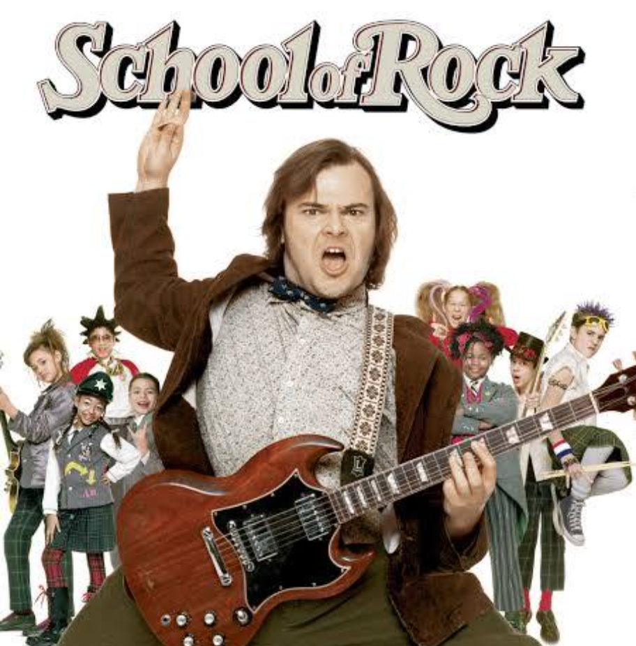 All American Movie Magic: School of Rock