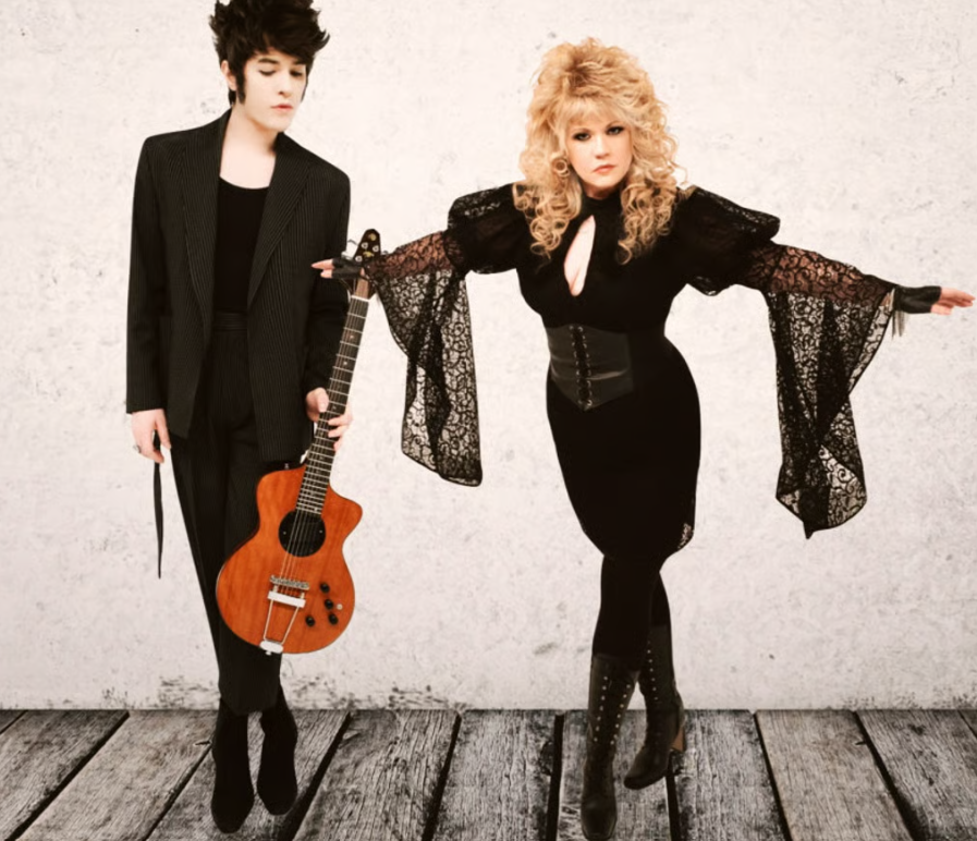 Reston Station: Fleetwood Mac Tribute Band